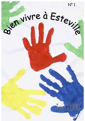 Esteville - Bulletin Communal n°1