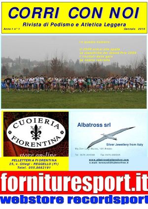 Corri Con Noi - N°1