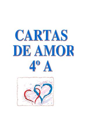Cartas de amor