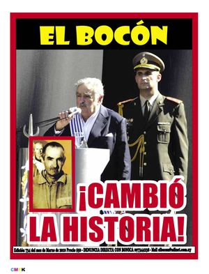 EL BOCON 734