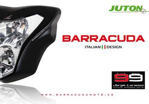 Catalogo 2010 BARRACUDA SPAGNA
