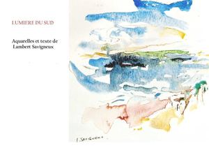 lumière du sud (album d'aquarelles (1997/2002)