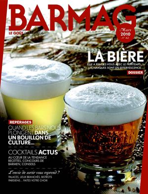 BARMAG N°42 - Mars 2010 - Quelques pages