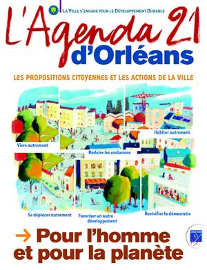 L'agenda 21 de la ville d'orléans