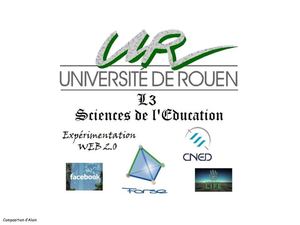 les cours dans second life