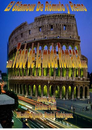 el glamour de Rómulo y Remo