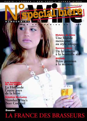 Numberwine Magazine #13 Français