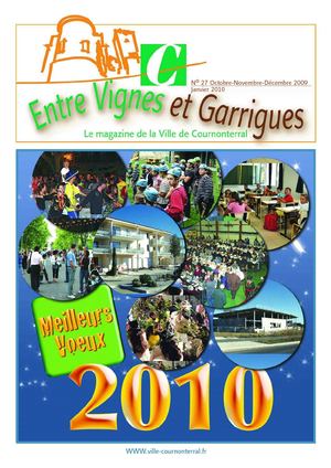 ville de Cournonterral N27