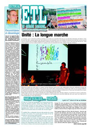 EN TOUTES LETTRES N° 66 - Janv. 2010