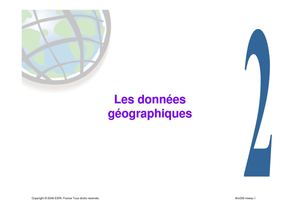 Exemple support utilisé pour les formations