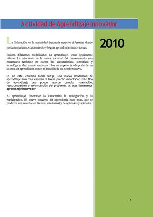 Lista de Verificación