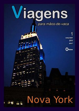 Viagens para Mãos-de-Vaca 1