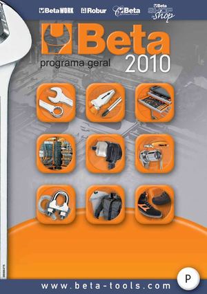 Catálogo BETA 2010