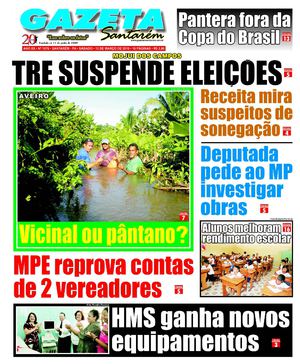 Gazeta de Santarém - edição 1076
