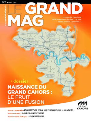 Le Grand Mag n°1