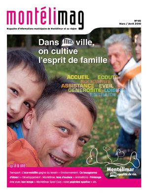 Montélimag mars avril 2010