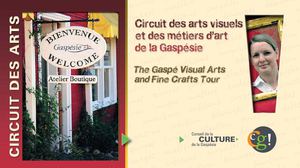 Circuit des arts de la Gaspésie