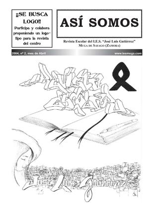 Nº2 Revista Escolar