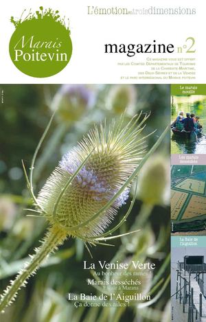 Magazine Marais Poitevin N°2