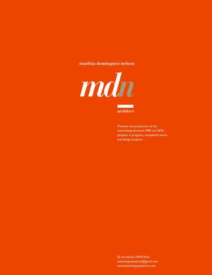 maritza dominguez nelson_architect