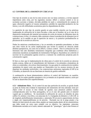 Cap 4.2 Control erosión cárcavas