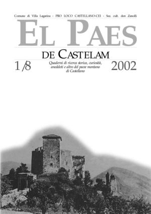 El Paes de Castelam n. 1 (versione sfogliabile)