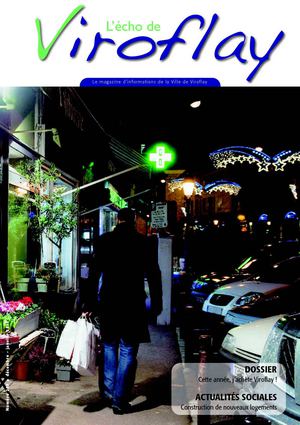 Echo de Viroflay n°265 - Décembre 2009 / Janvier 2010