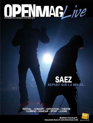 Open Mag mars 2010