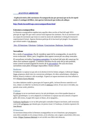AVANTGUARDISME[1]