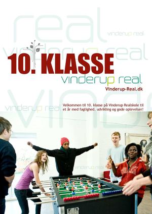 Folder om 10. klasse