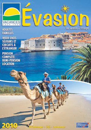 Evasion 2010