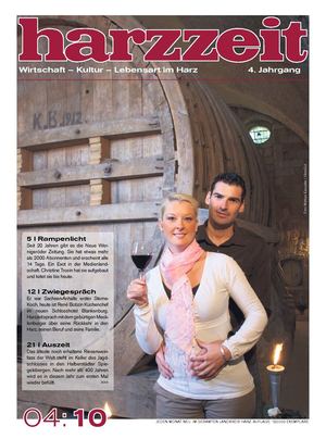 Harzzeit 04/2010