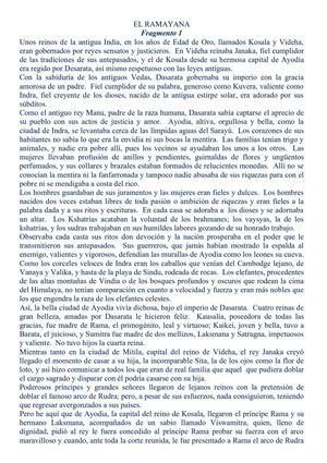 EL RAMAYANA
