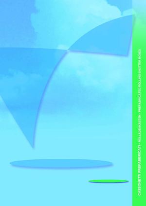 Catalogo generale - Introduzione cassonetti prefabbricati