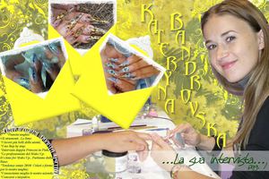 Universe of Nails by Princess in Pink