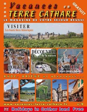 Vacances en Terre Cathare 2010