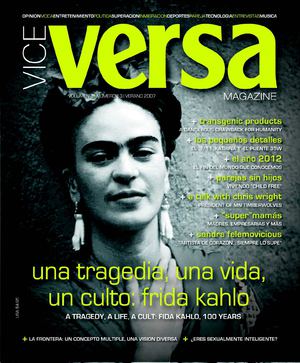 ViceVersa Magazine No. 13
