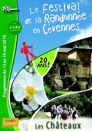 Festival de la Randonnée en Cévennes