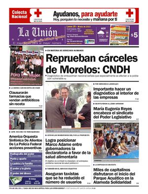 La Union de Morelos 29 Marzo 2010