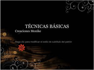 Técnicas Básicas