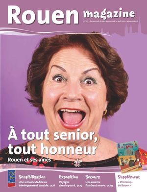 Rouen magazine 327