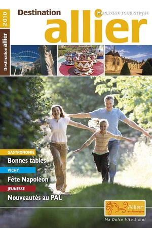 Destination Allier 2010