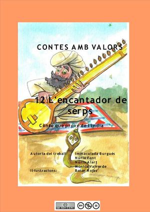 L'encantador de serps