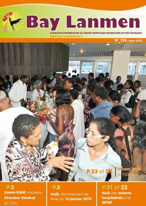 Bay lanmen N° 116 mars 2010