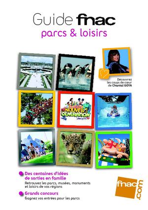 Parcs & Loisirs Fnac