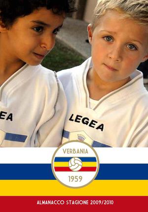 Verbania Calcio 09-10