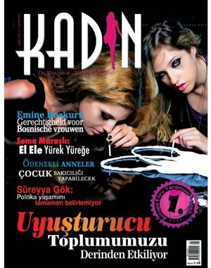 Kadin dergisi