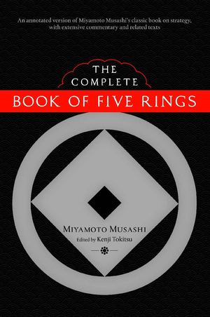 Complete Book of Five Rings_PB