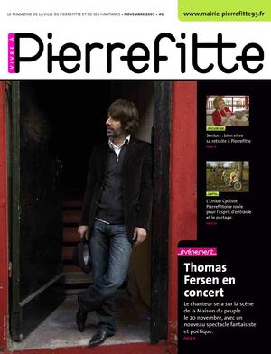 Vivre à Pierrefitte n°2