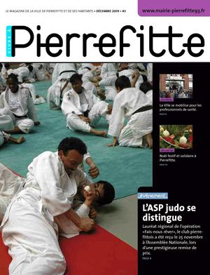 Vivre à Pierrefitte n°3